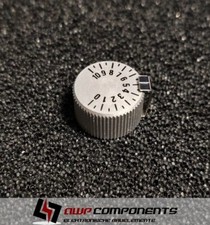 148.422 - Alu-Drehknopf mit