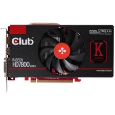 2GB Club 3D Radeon HD 7850
