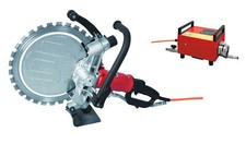 Diamant Hochfrequenz-Ringsäge