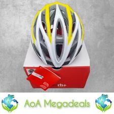 Fahrradhelm Helm zero RH+ ZW EHX6050 14 XS/M 54-58cm Weiß Gelb *NEU&OVP*