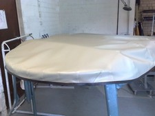 Fritzmeier Verdeck  Trecker Dachplane M211-215 kurz 1430 mm