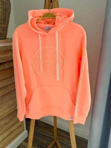 Zwillingsherz hoodie pullover - zwillingsherz,