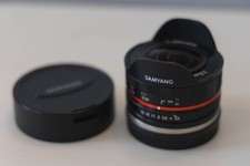 RARITÄT! - Samyang 7.5mm