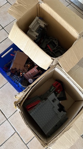 Playmobil ritter konvolut 6kg - playmobil,