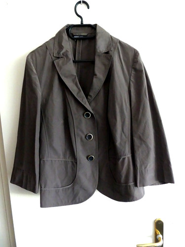 Damen blazer braun von - blazer,