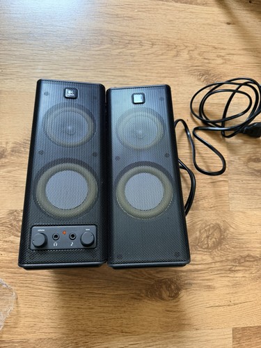 Logitech 140 0 - x-140, 2.0