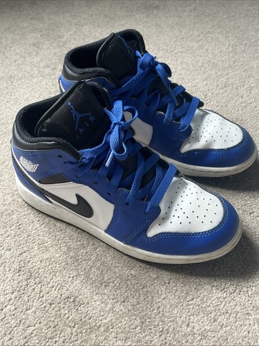Nike air jordan mid - jordan,