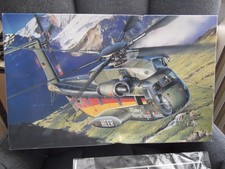 Fujimi CH 53 G Sondermodell " 30 Jahre  Heeresflieger  Mendig "  1:72