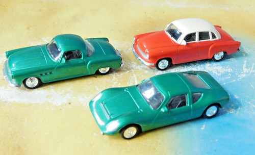 Wartburg 311 stück - wartburg,