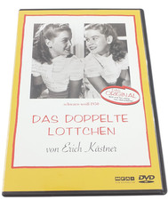 Das doppelte Lottchen- von Erich Kästner  - DVD - Zustand sehr gut