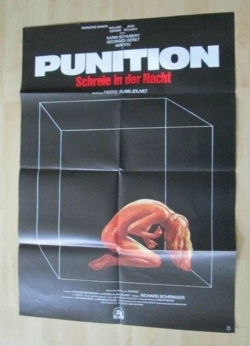 Punition schreie der - punition-schreie, in