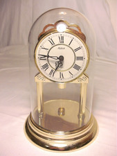 Hettich Drehpendeluhr Tischuhr