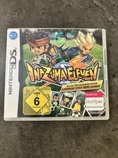 Inazuma Eleven (Nintendo DS) In OVP