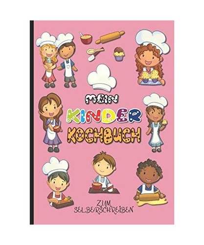 Mein kinder kochbuch - mein,