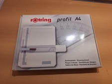 Rotring profil A4 Zeichenbrett