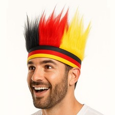 Deutschland Kopfband WIG Hut