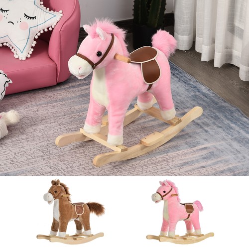 Kinder schaukelpferd baby - schaukelpferd,
