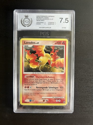Pokemon vintage slab - vintage,