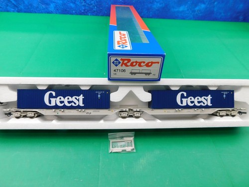 B22 roco h0 güterwagen - roco,