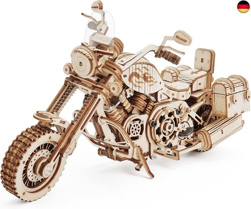 Rokr puzzle holzbausatz - 3d,
