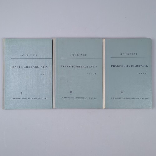 Praktische baustatik teil 2 - praktische, 1