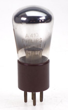 A410 Philips Miniwatt Radio Triode Röhre Röhrenradio Tube well tested