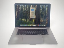 Apple MacBook Pro 16" 2019 | i9 2,3GHz | 32GB RAM | 1TB SSD | QWERTY #e915