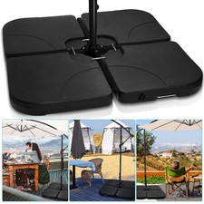 Sonnenschirmständer Platten