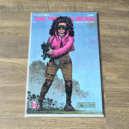 The walking dead 171 - walking, app