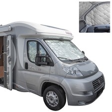 Thermomatten Set passend für Fiat Ducato X250 Boxer Jumper ab 2006 Abdeckung