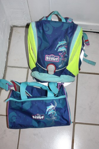 Scout schulranzen und - scout,