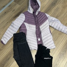 Damen Bekleidungspaket Kleidung Gr.36/38 Markenpaket Jacke & Jeans  Shirt 