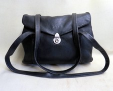 BREE Shopper LEDERTASCHE