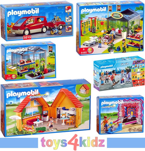 Playmobil city life - playmobil®,