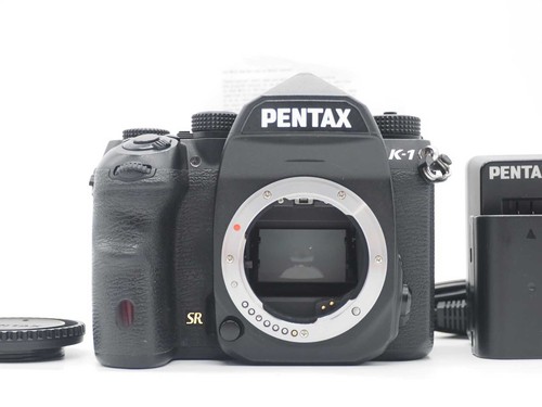Pentax vollformat dslr - k-1,