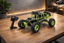 RockRacer Pro 4WD RC Off-Road