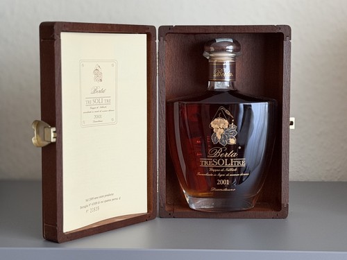Berta grappa tre - grappa, 2001
