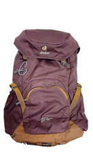 Rucksack Wandern deuter für