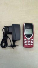 Nokia 8210 Rot Geprüft