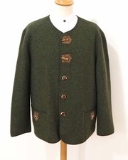 Trachten Walk Jacke Grösse 50