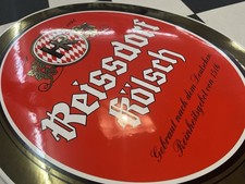 Reissdorf Kölsch Emailschild