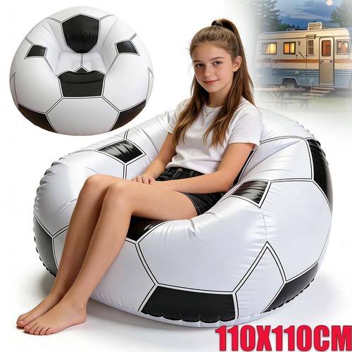 Fußball sitzsack sitzkissen - fußball,