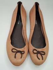 Marc polo ballerinas - ballerinas, braun
