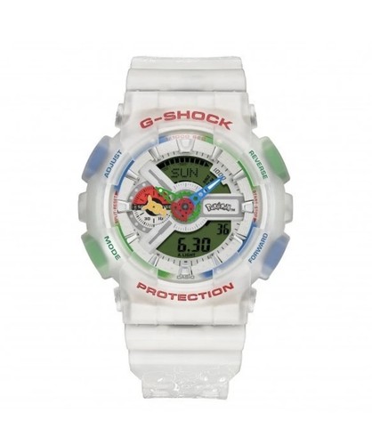 Casio shock pokemon 30th - casio, g-shock