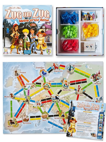 Catan junior das - junior, –