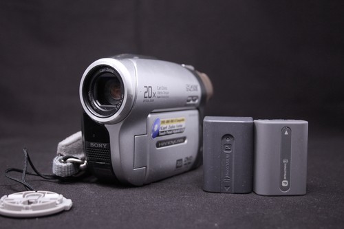 Sony handycam dcr - sony, dvd