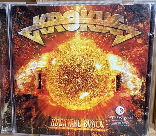 Krokus rock the - -,