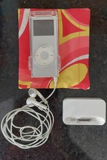 Apple iPod Nano 2. Gen A1199 2 GB Grau – Kult MP3-Player