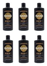Syoss Renew 7 Shampoo für