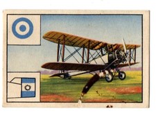 Flugzeug Avro 504N Argentinien